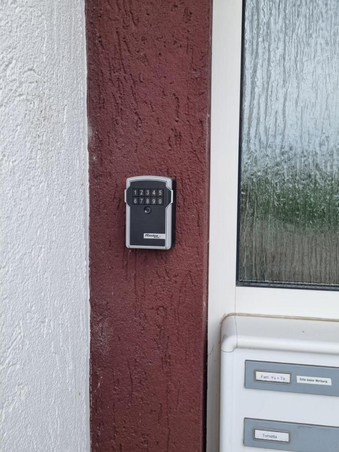 Ferienwohnung Milla Weissach im Tal Eksteriør bilde